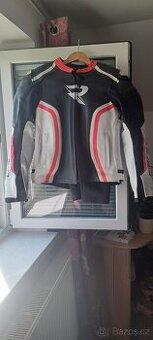 Bunda + moto legíny zkrácené