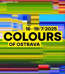 Colours of Ostrava 2025