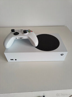 Prodám Xbox Series S 512 GB