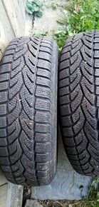 PRODÁM ZIMNÍ PNEU 165 /70R13