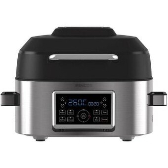 Fritéza horkovzdušná Sencor SBG 8900SS