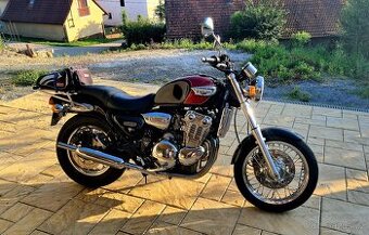 Triumph Adventurer (Thunderbird)