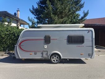 Hymer Eriba Feeling 440