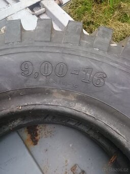 Kolo Tatra 805