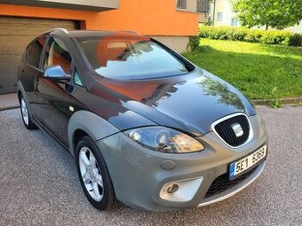 SEAT Altea FREETRACK 2.0 TDI 125 kW 4x4 Tažné Zařízení
