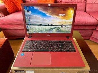 ACER Aspire E5-573, Intel Pentium 3825U, RAM 4GB, HDD 500GB
