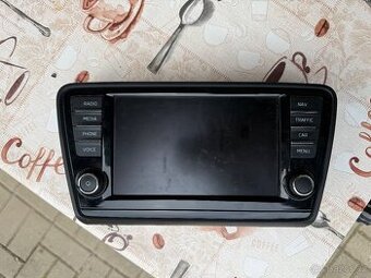 Radio original octavia 3 rs