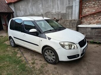 Prodám Škoda Roomster 1.4TDI 59kw motor KO