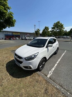 Hyundai ix35 2.0 135 kW 4x4 Automat | 2014 |