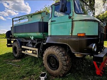 IFA L60 1991, kropička, cisterna, 4x4 - 1