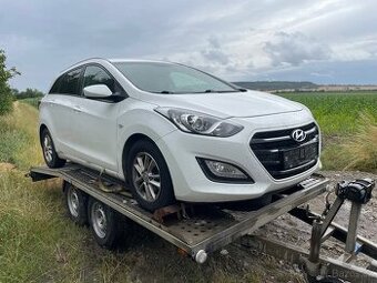 Hyundai i30 na díly 2017