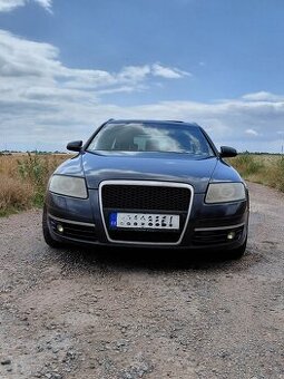 Audi A6 2,7 tdi plně pojizdny