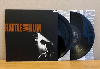 U2 – Rattle And Hum
