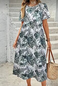 Nové šaty 👗 xl