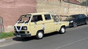 Transporter T3 doka