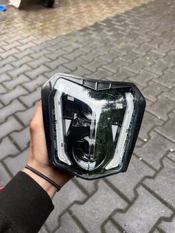 Ktm exc led světlo