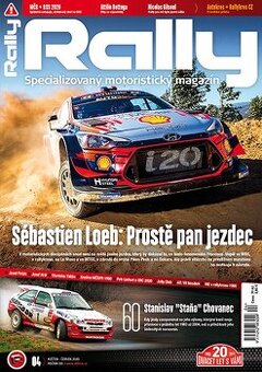 Koupím Rally