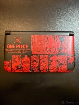 🕹 Nintendo 3DS LL One Piece