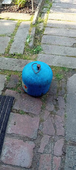 Plynová láhev 2kg