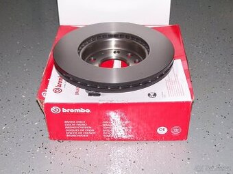 Přední kotouče Brembo - Nové
