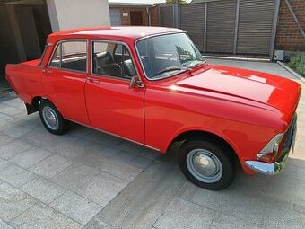 Moskvič 412 - 1