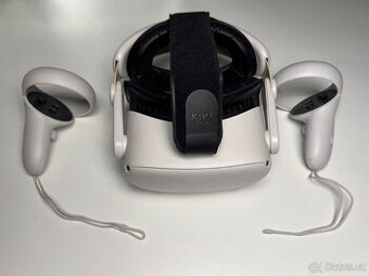 VR headset Oculus Quest 2 128 GB + KIWI popruh
