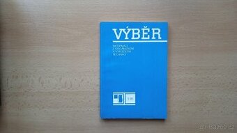 Retro Výběr - Informace z Organizační a Výpočetní Techniky 1