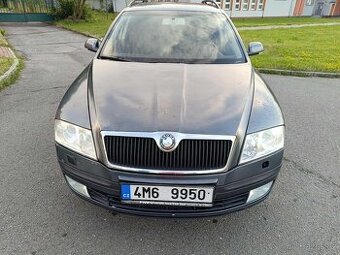 Škoda Octavia 1.9Tdi 77kw 4x4 Stk 2025/10