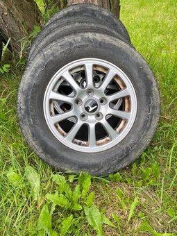 Sada Alu kol Honda CRV
