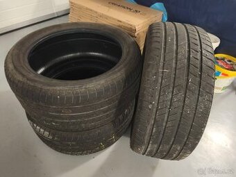 Lt pneumatiky Bridgestone Alenza 001 275/45 R20 110 Y RFT XL