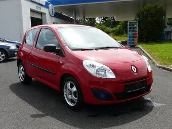 Renault Twingo 1.2i-43 kW, Naj.:163260km, klima, TOP stav