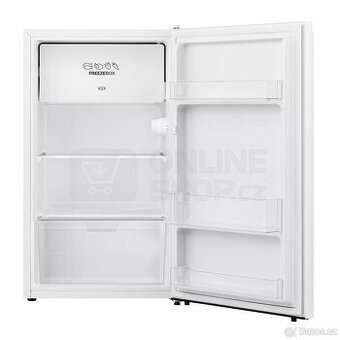 Malá lednice s mrazákem MORA CB 984W