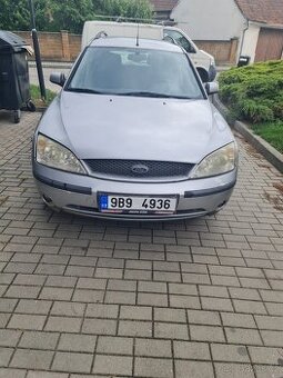 Ford mondeo MK3 2.5 V6