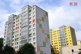 Prodej bytu 3+1, 68 m², Náchod, ul. Běloveská