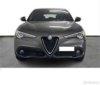 Alfa Romeo Stelvio 2,2D 16oPS Kam Klim PDC AL ACC 1/20