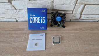 Intel Core i5 10600 - 1