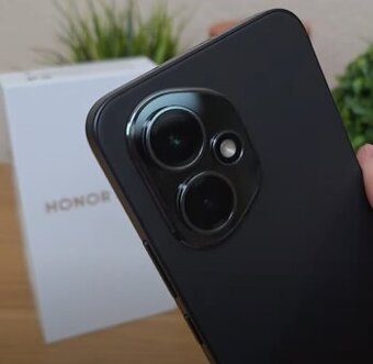 Honor 400 5G Midnight Black verze s 512GB pamětí