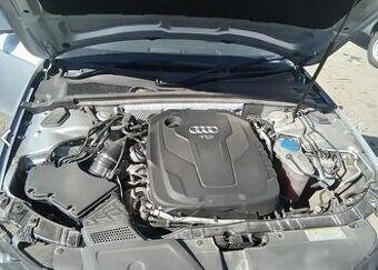 Motor naftový CSUA 2.0TDI 110KW Audi A4 8K FL 2015
