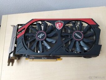 MSI Geforce GTX 770 2GB
