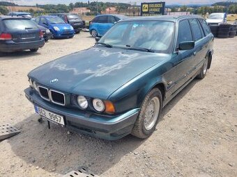 Náhradní díly - Bmw e34 525 tds