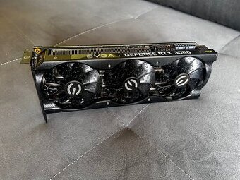 EVGA GeForce RTX 3080 XC3 ULTRA GAMING 12G LHR