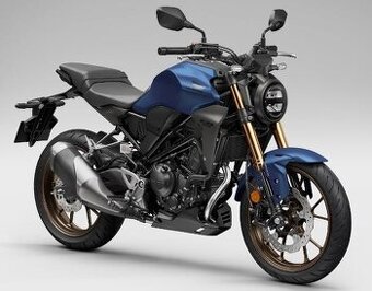 Kúpim CB300R