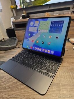 Ipad pro 13´ M4, Celluar Záruka Vodafone do 16.5.2026