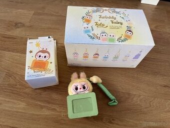 Originalni visackovy Labubu Twinkle Fairy Tale