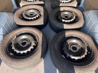 Kola Ford 5x160, Pneu 215x65 R16 C