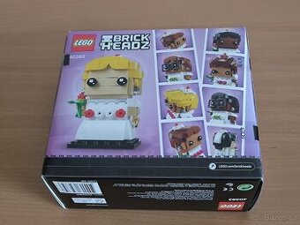 Lego Brickheadz 40383 Nevěsta
