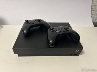 Xbox One X 1TB