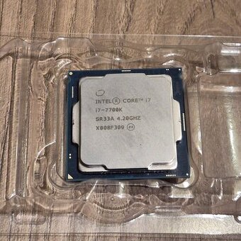 Intel Core i7-7700K