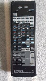 Programovateľný dálkový ovládač ONKYO RC-267M