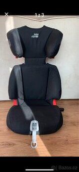 Autosedačka Britax 15-36